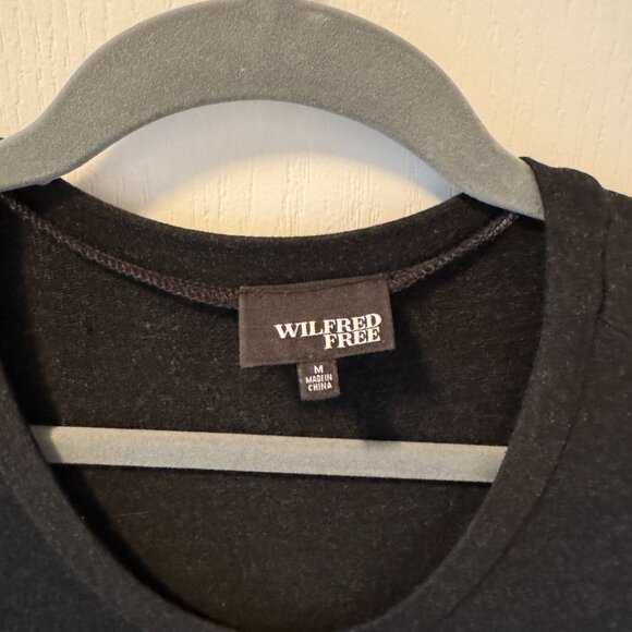 Wilfred Free Knit midi length dress - Picture 2 of 4